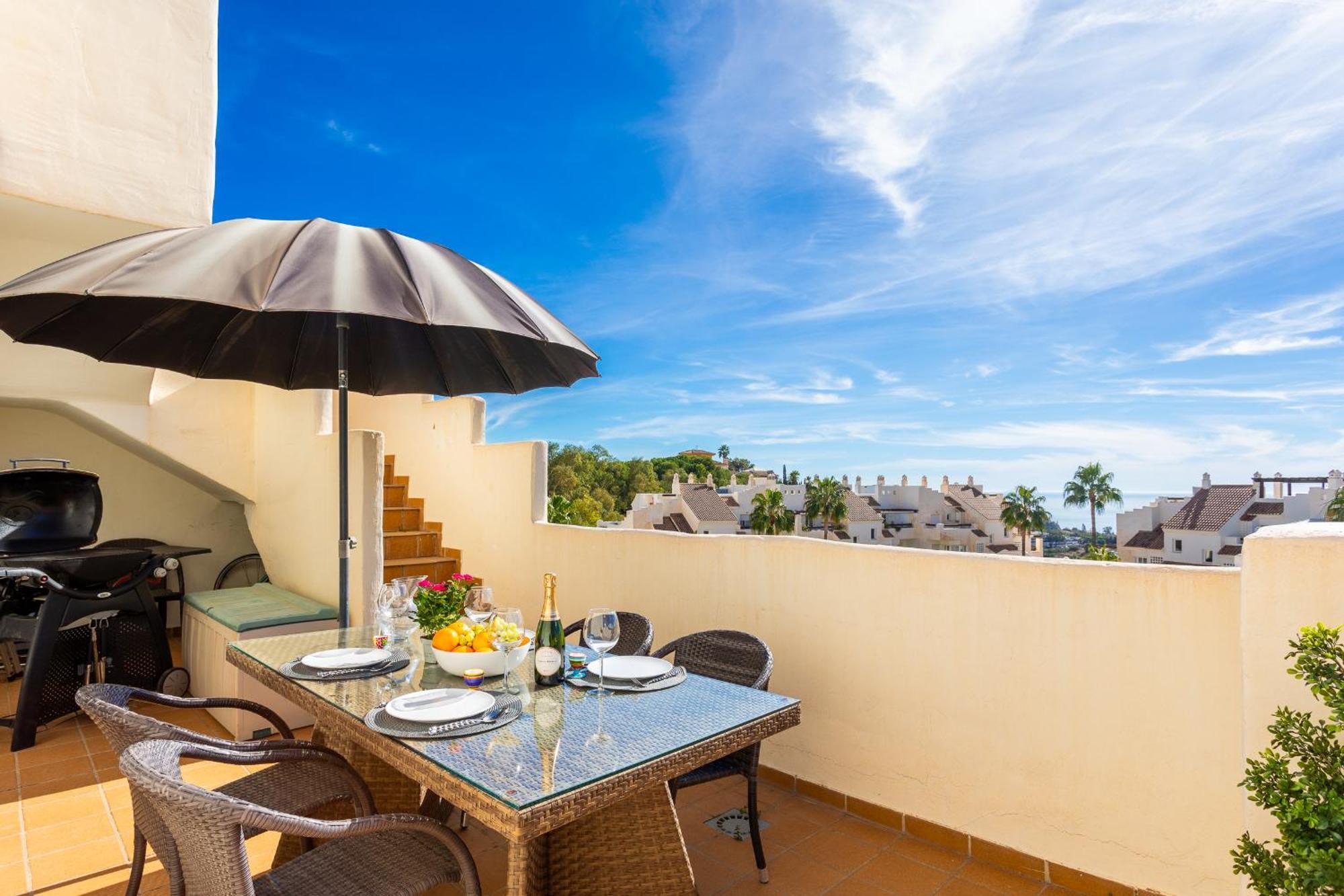 Penthouse Benalmadena