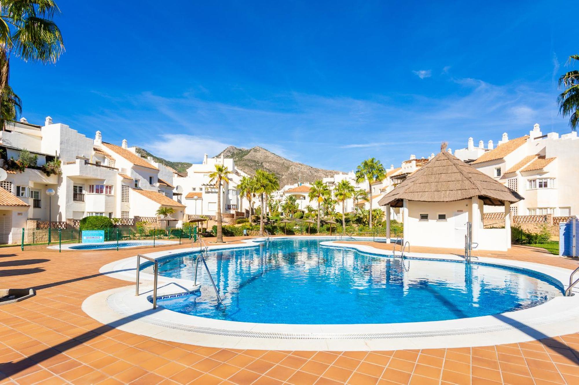 Apartment Penthouse Benalmadena