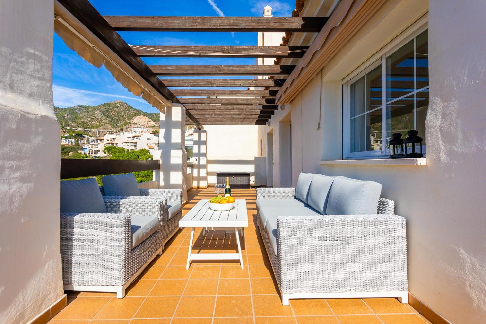 Apartment Penthouse Benalmadena