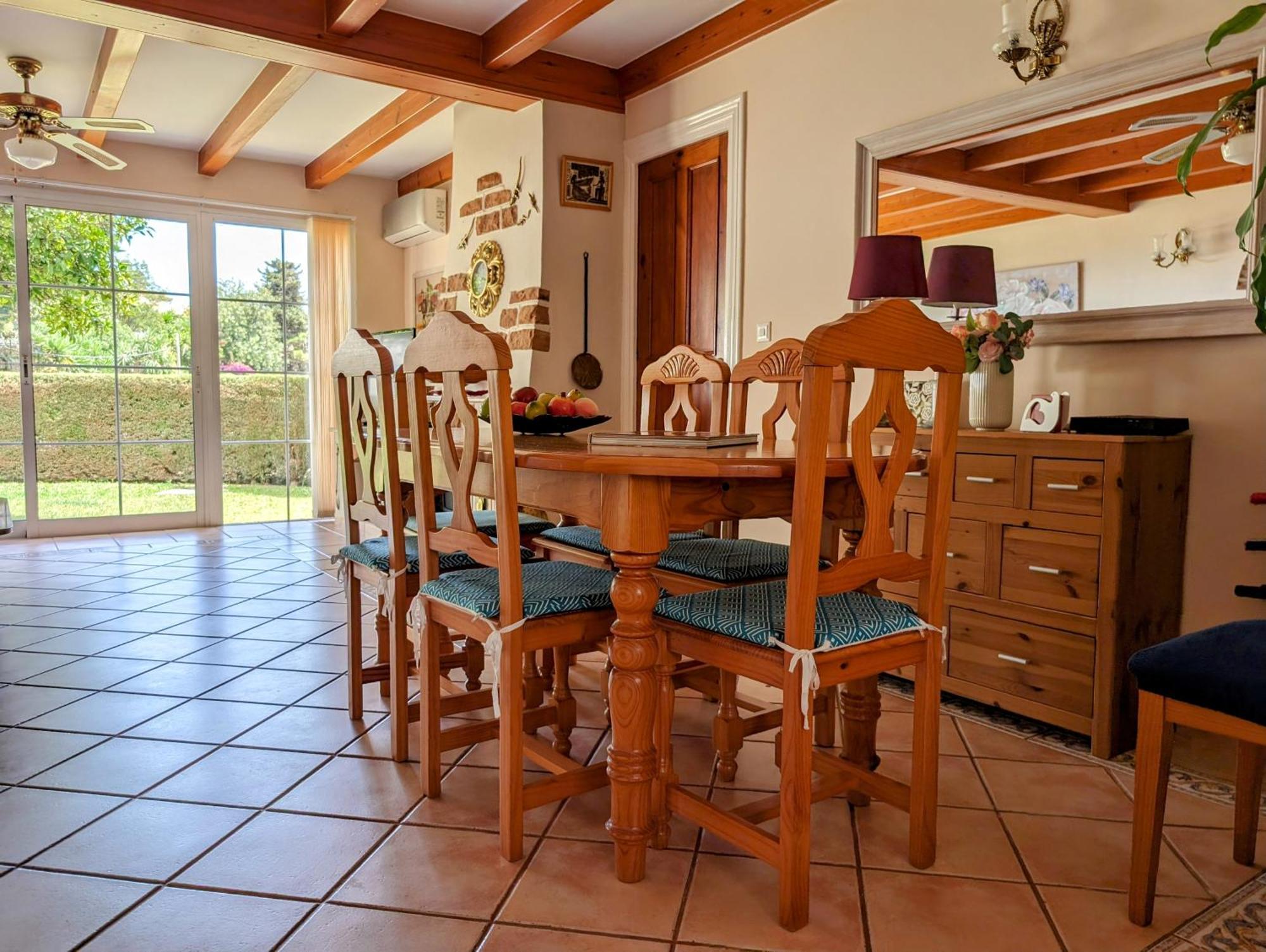 Villa Villordo Tranquila *