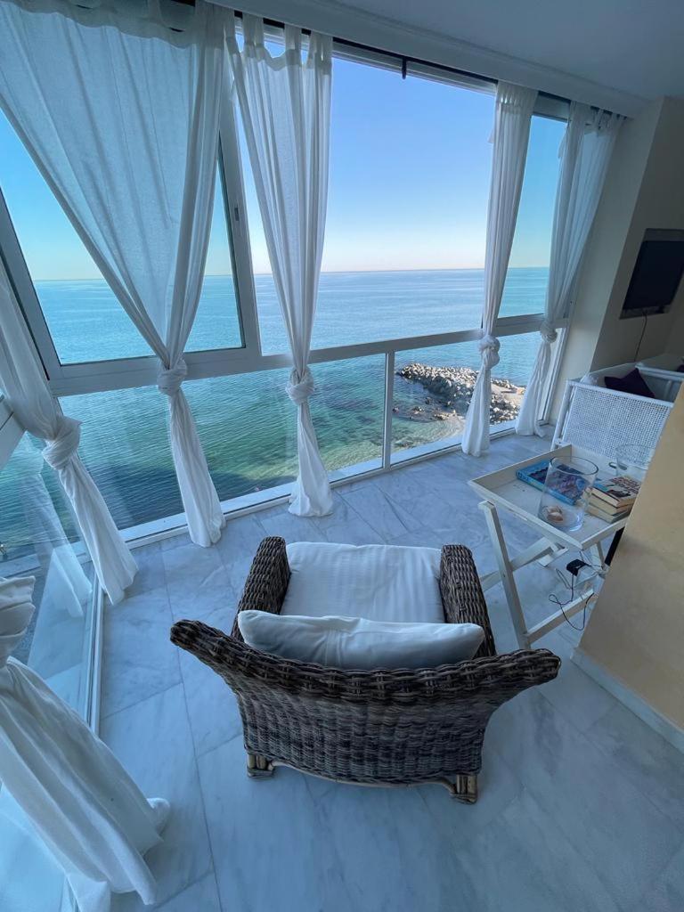 The Pearl With Private Access Apartment Benalmadena