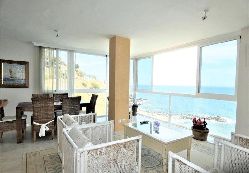 The Pearl With Private Access * Benalmadena