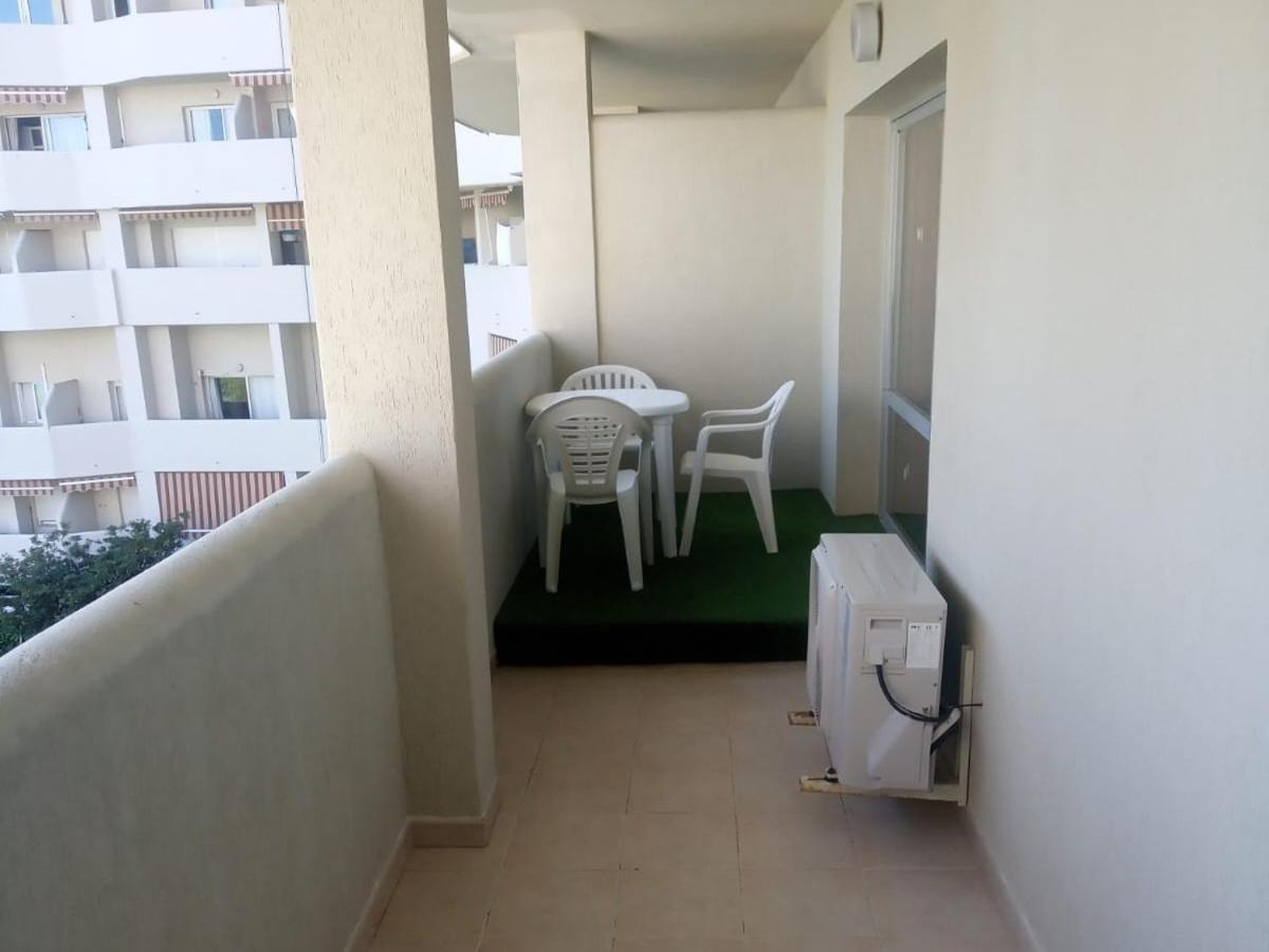 El Estudio De La Playa Benalbeach Vistas Al Mar Appartement Benalmádena