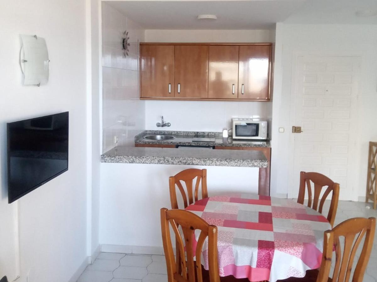 Appartement El Estudio De La Playa Benalbeach Vistas Al Mar *