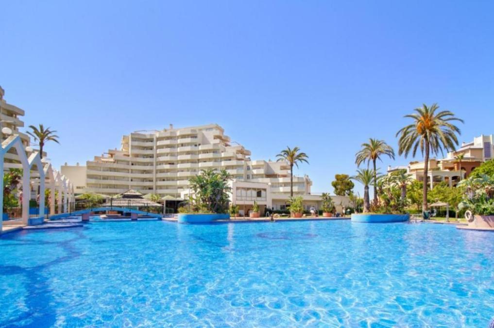 El Estudio De La Playa Benalbeach Vistas Al Mar Appartement Benalmádena