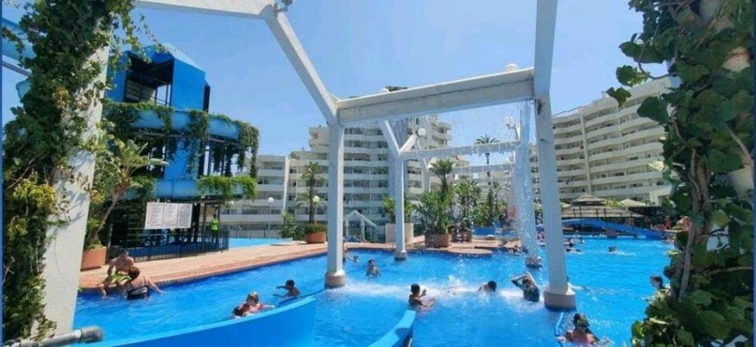 El Estudio De La Playa Benalbeach Vistas Al Mar Benalmádena