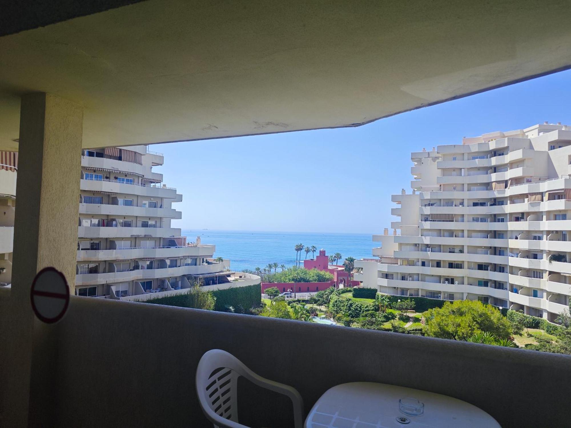 Appartement El Estudio De La Playa Benalbeach Vistas Al Mar Benalmádena