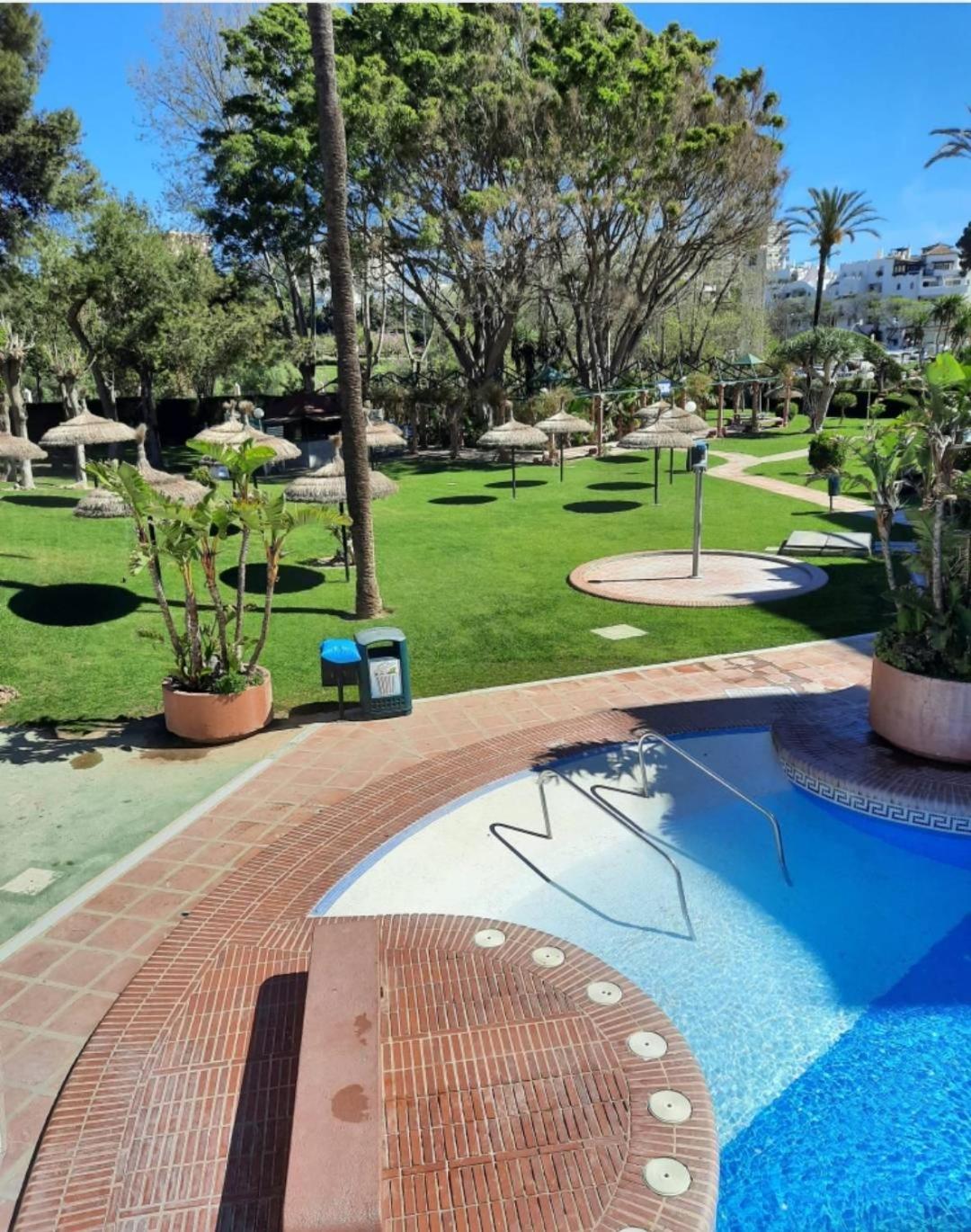 Appartement El Estudio De La Playa Benalbeach Vistas Al Mar Benalmádena