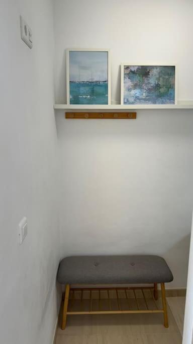 Apartamento A Pie De Playa Con Terraza Y Piscinas Apartment Benalmadena
