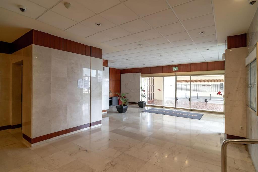 Appartement Apartamento A Pie De Playa Con Terraza Y Piscinas Benalmádena