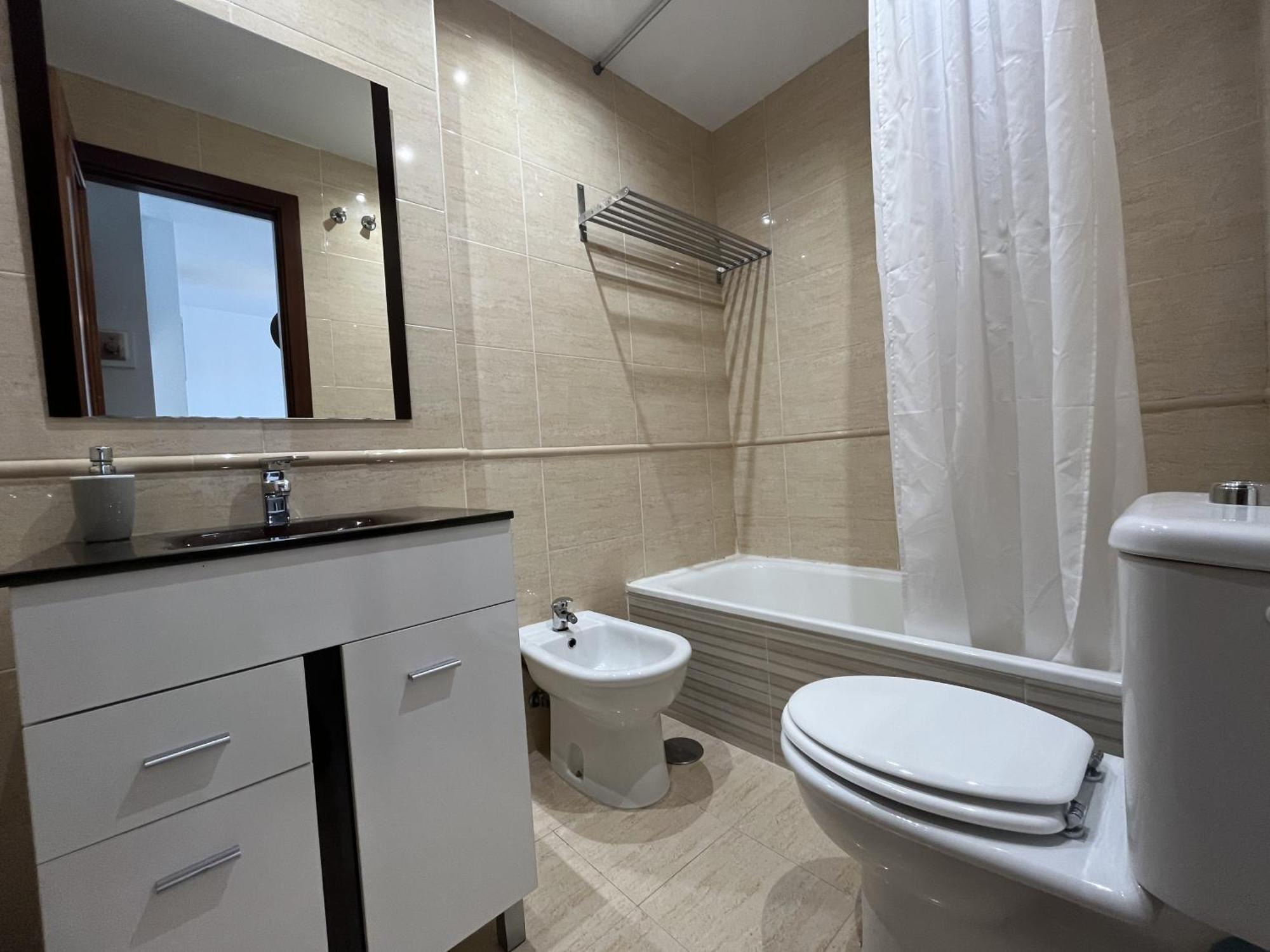 Appartement Medus Sea View Andra *