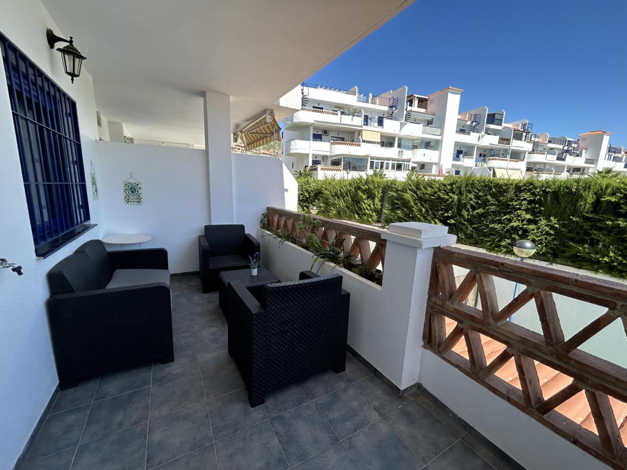 Medus Sea View Andra Appartement Benalmádena