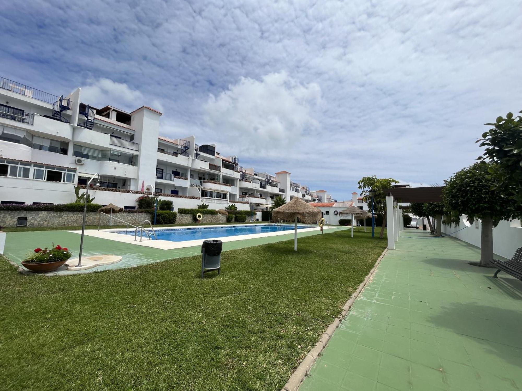 Appartement Medus Sea View Andra Benalmádena