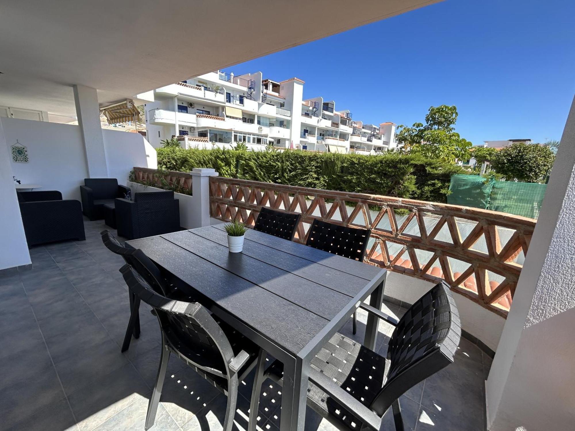 Medus Sea View Andra Appartement Benalmádena