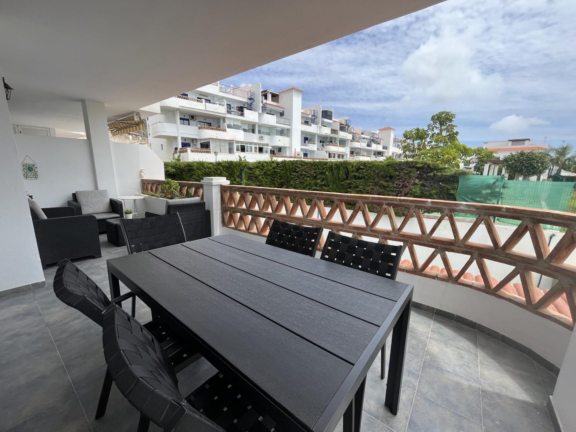 Medus Sea View Andra Appartement