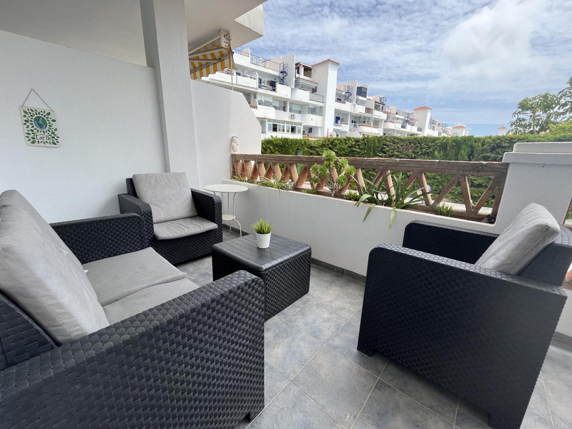 Appartement Medus Sea View Andra Benalmádena