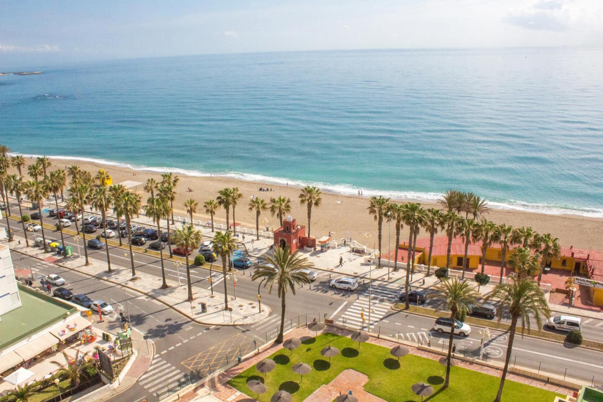 Apartment Aloha Playa/apt With Wonderful Sea Views. Benalmadena
