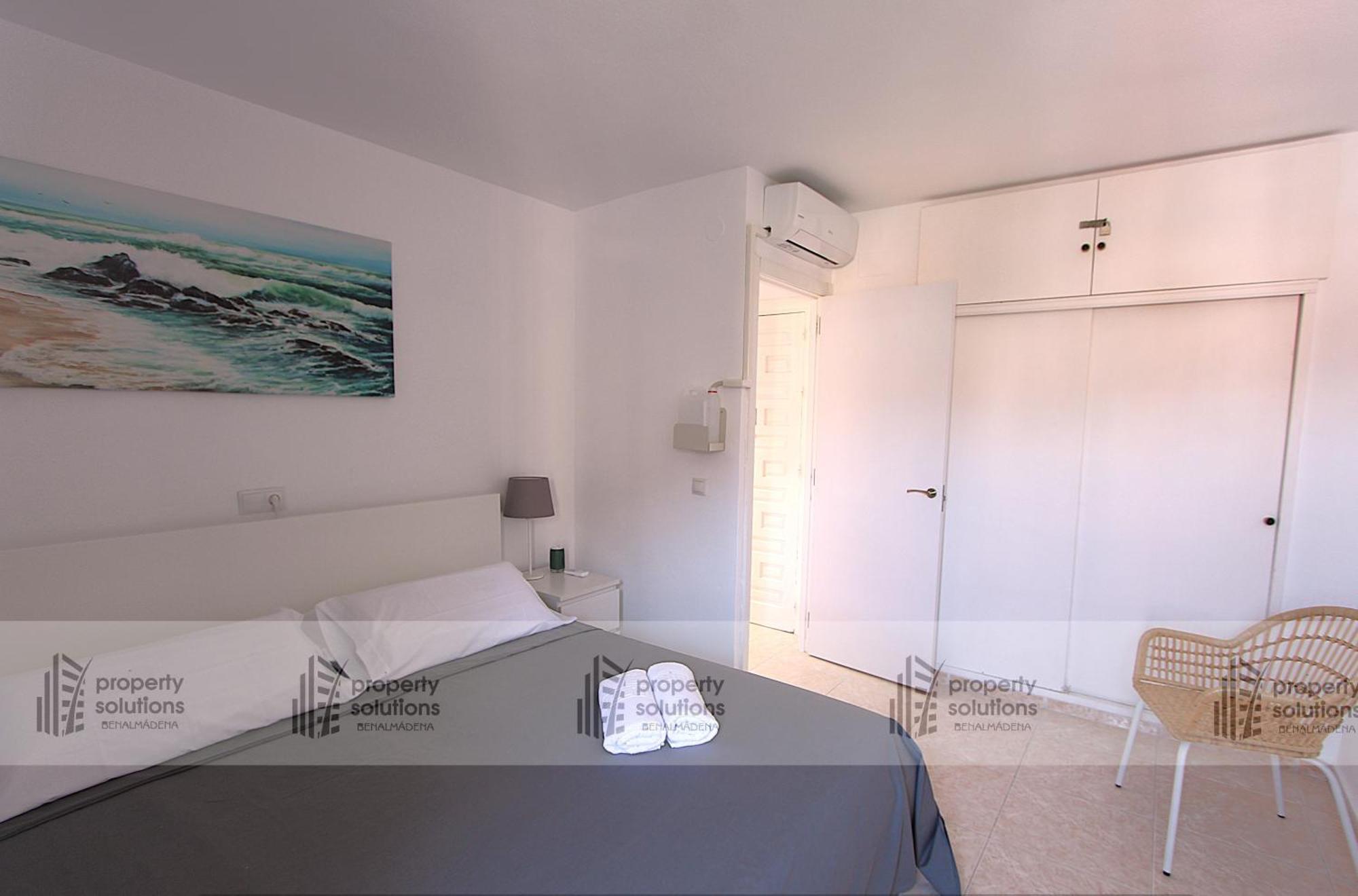 Apartment 717 Jupiter - Vista Al Mar- Piscina Y Playa- Excelente Ubicacion Benalmádena