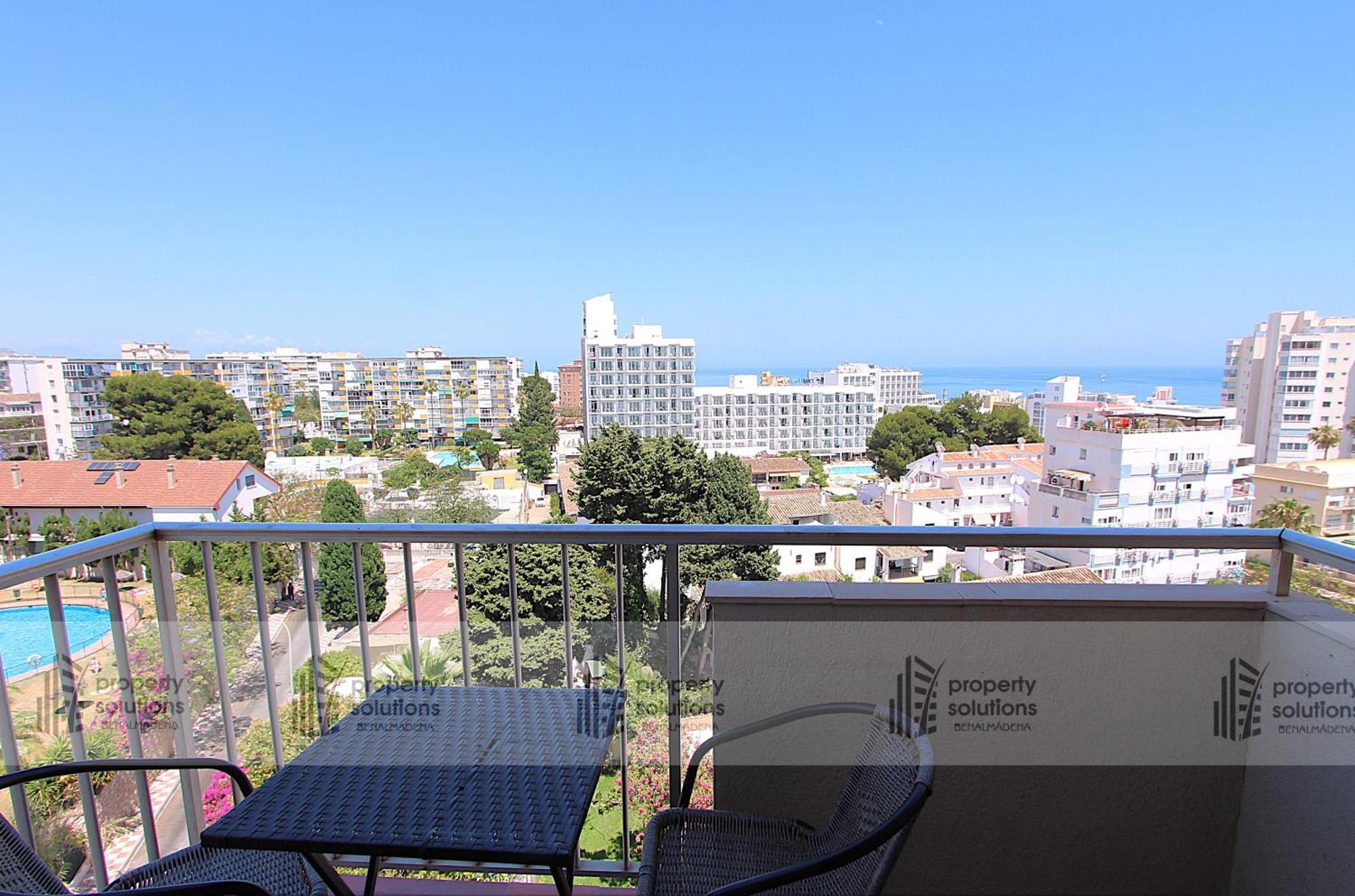 Apartment 717 Jupiter - Vista Al Mar- Piscina Y Playa- Excelente Ubicacion *
