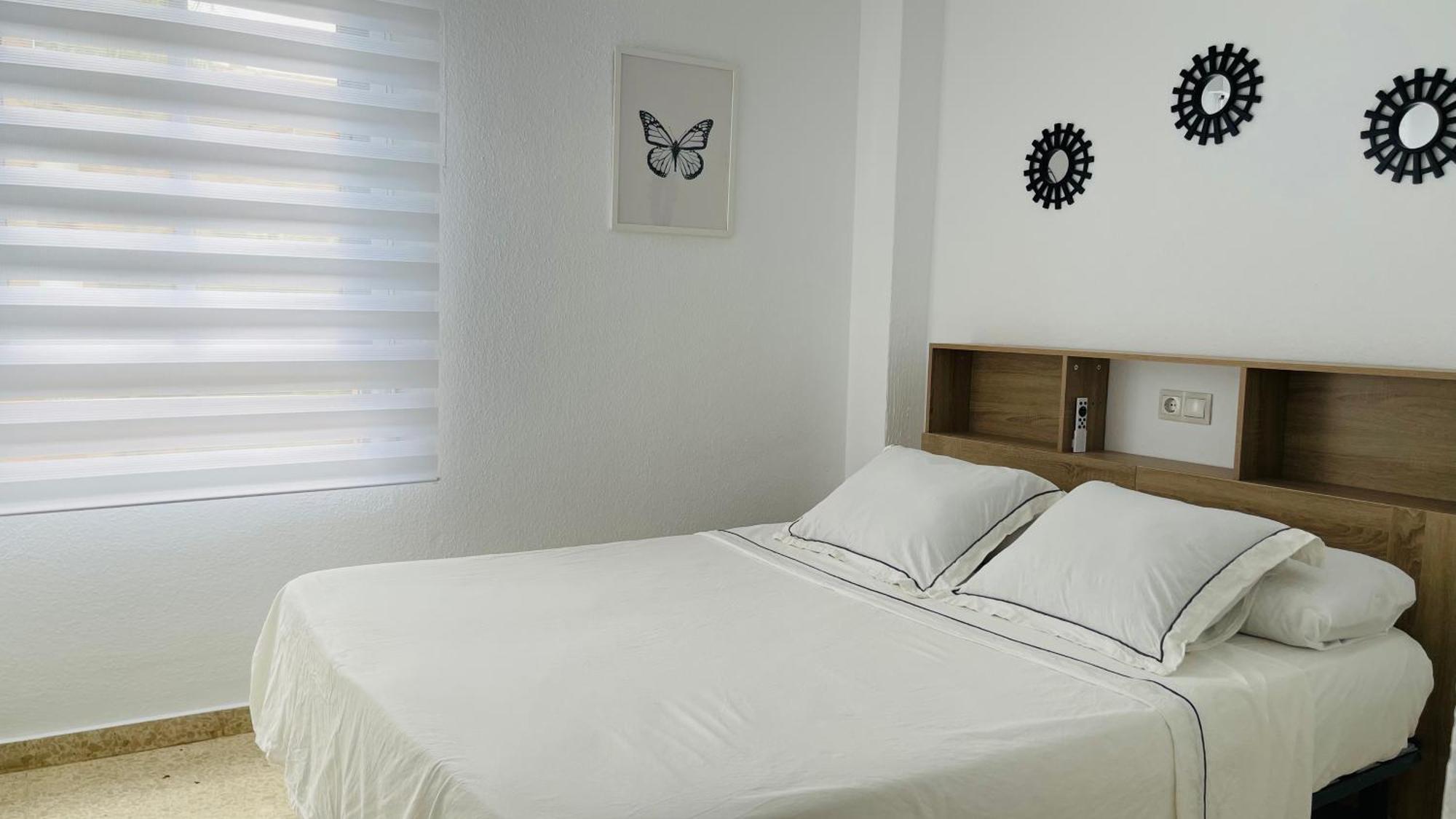 Sol Y Playa, Acogedor Piso Familiar En Con 3 Appartement Benalmádena
