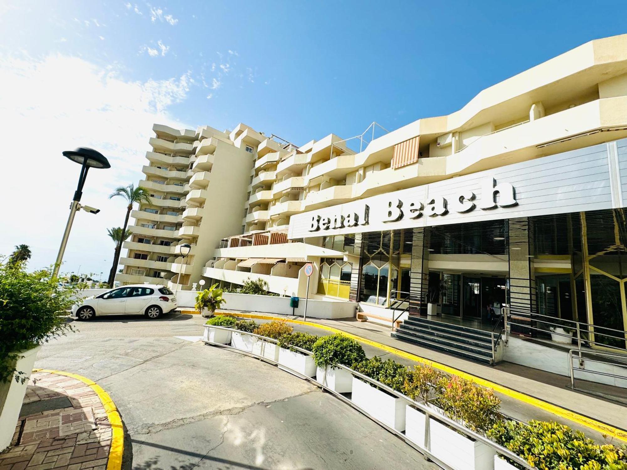 Exclusive In Benalbeach Apartment