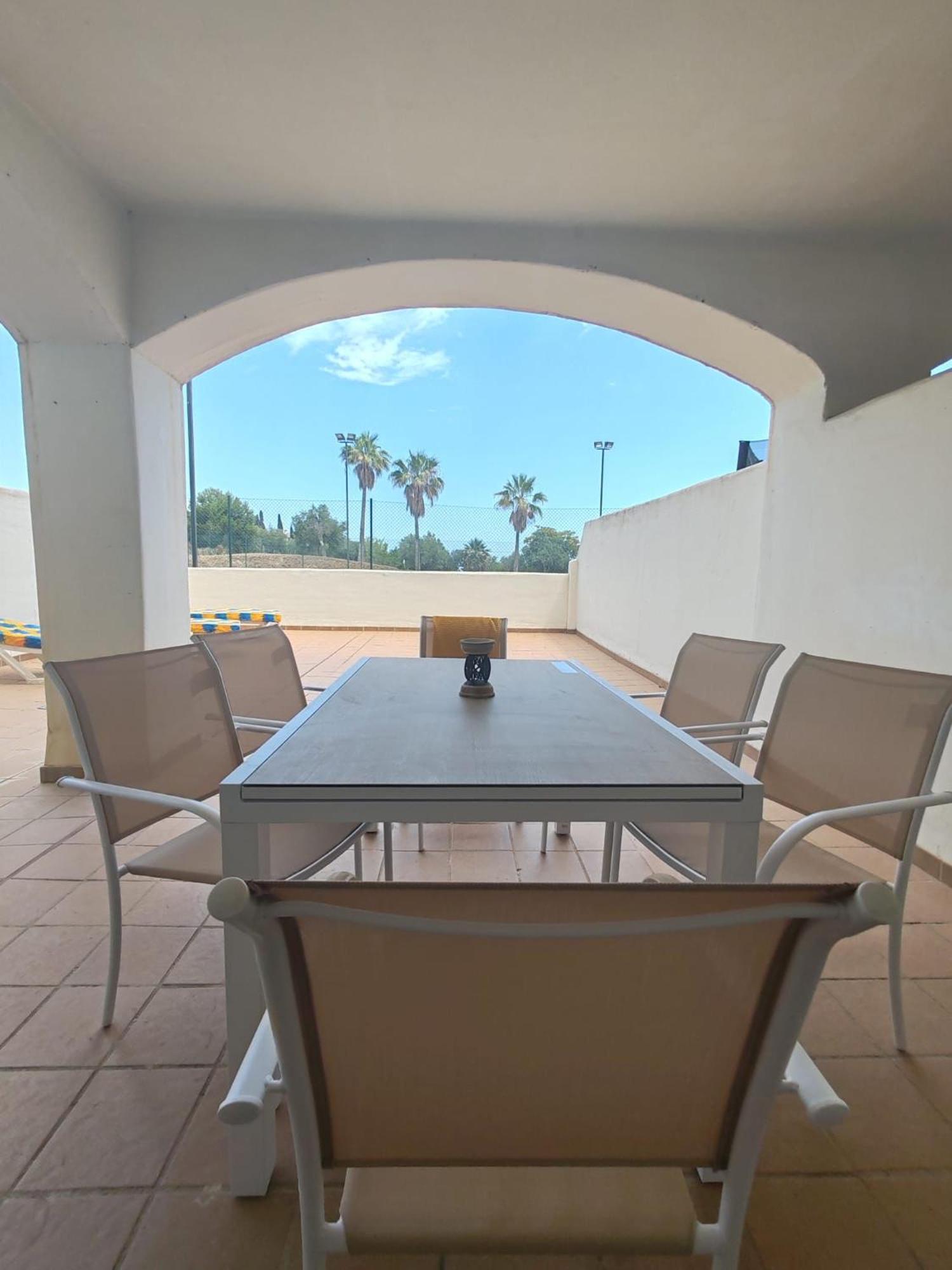 Bilbil 2 Bedr- Pool, Tennis, Golf W Garage * Benalmadena