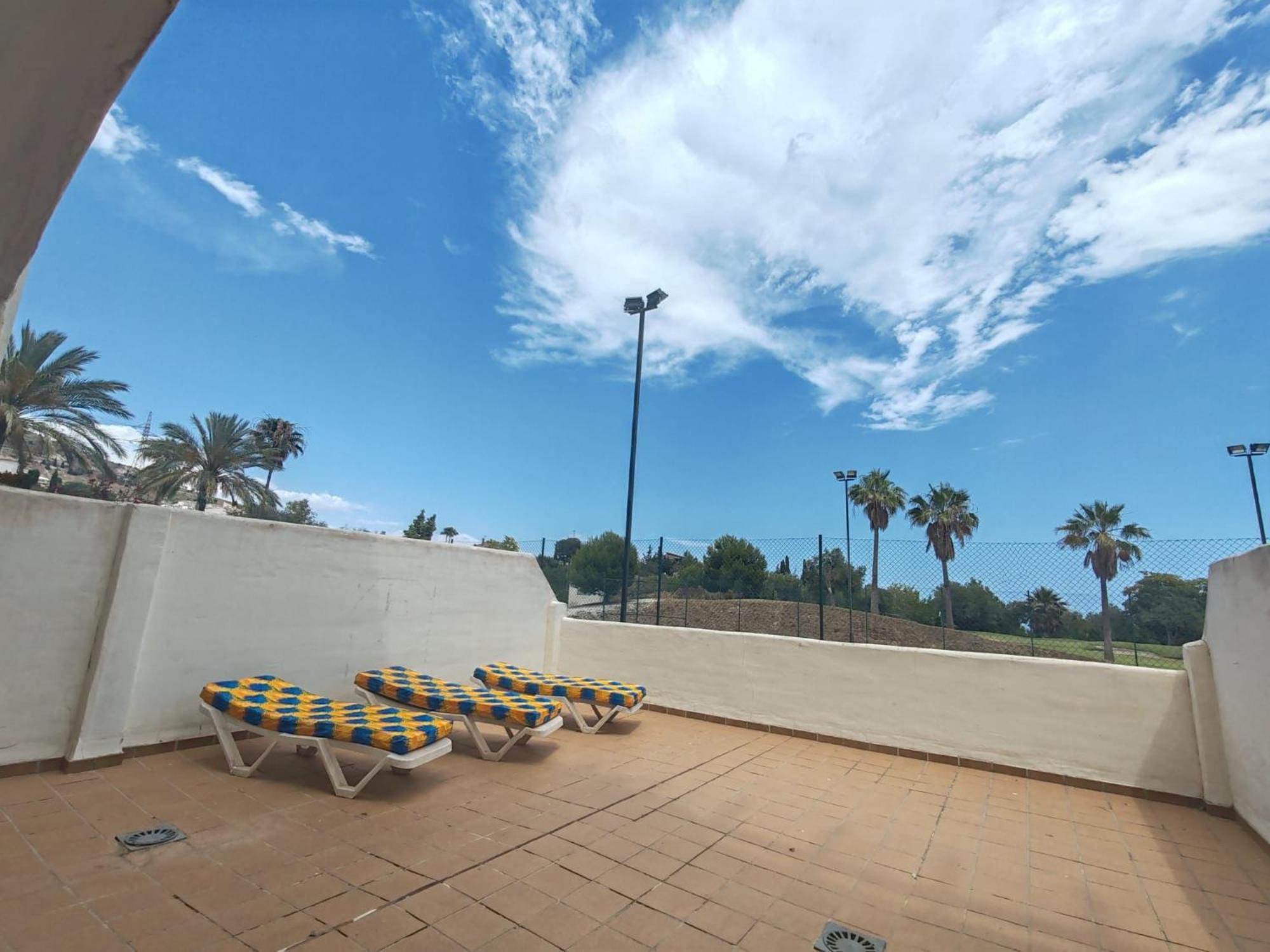 Bilbil 2 Bedr- Pool, Tennis, Golf W Garage Apartment