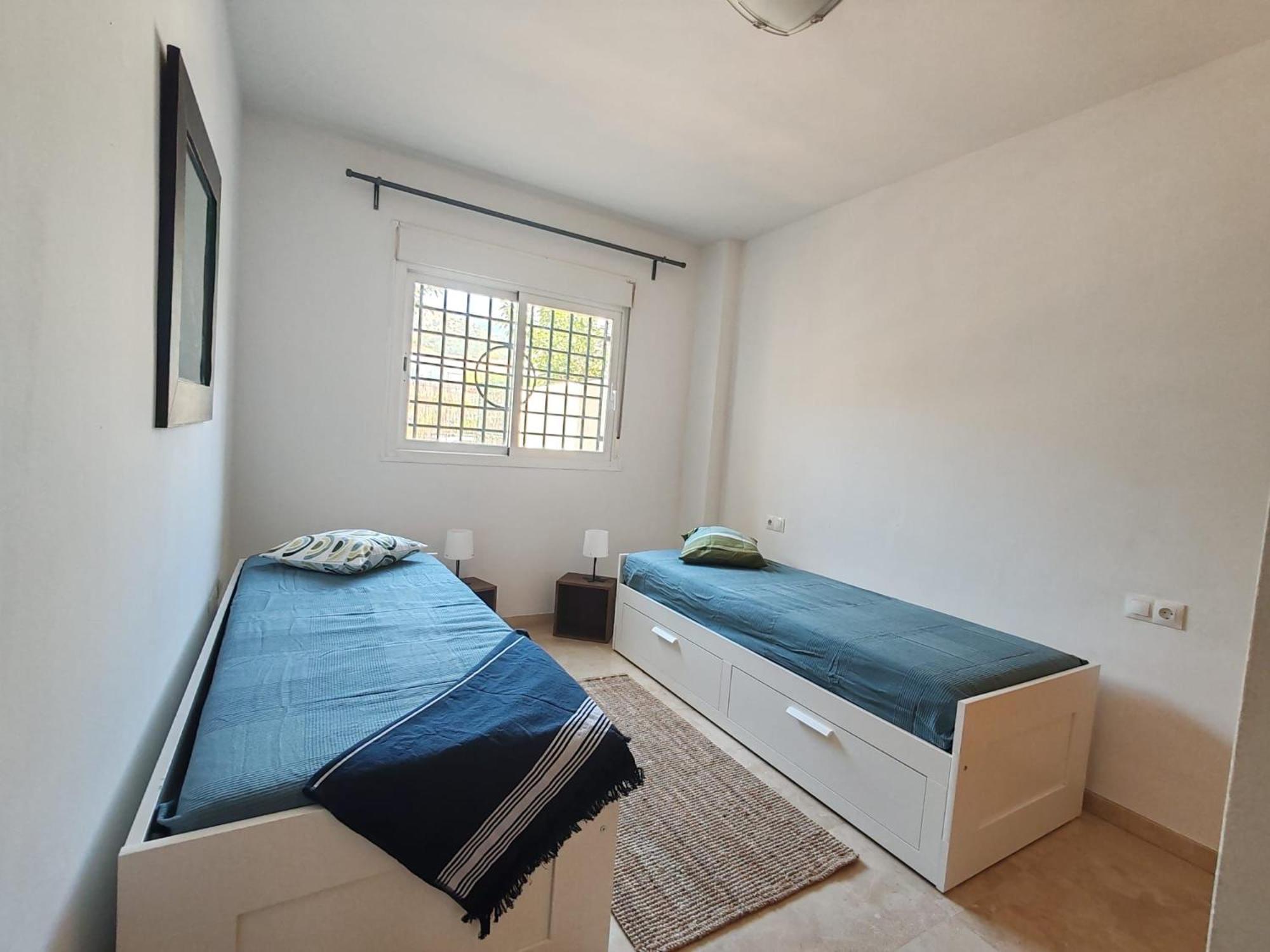 Bilbil 2 Bedr- Pool, Tennis, Golf W Garage