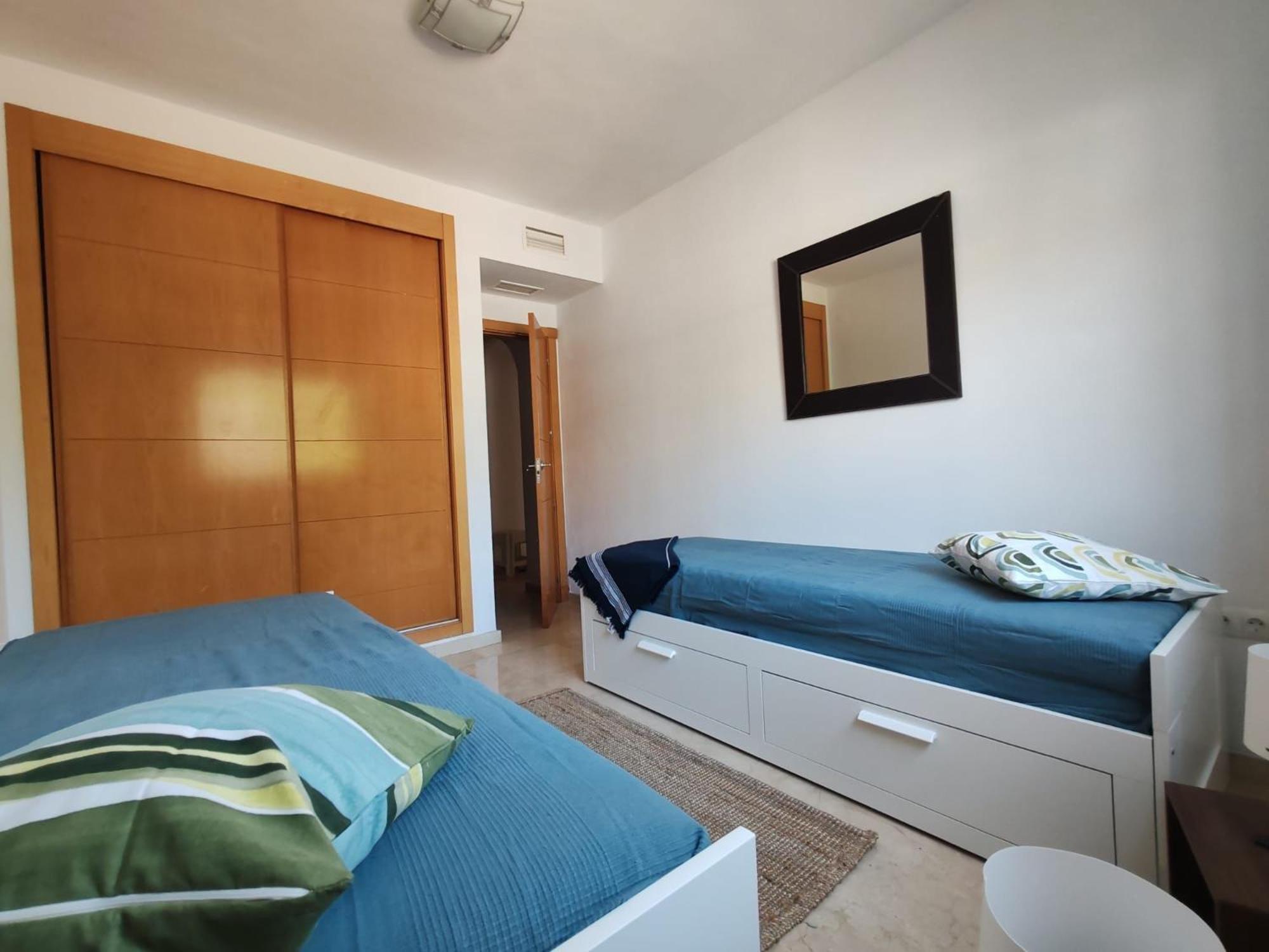 Bilbil 2 Bedr- Pool, Tennis, Golf W Garage Apartment