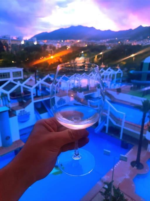 Apartamento Benalbeach Paradise