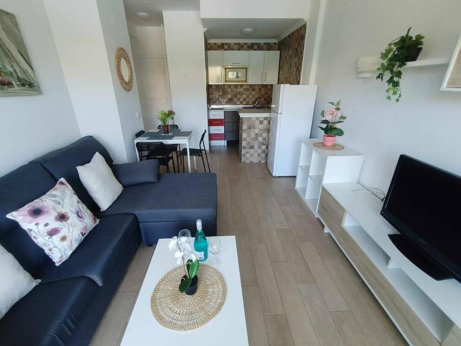 Apartamento Benalbeach Paradise