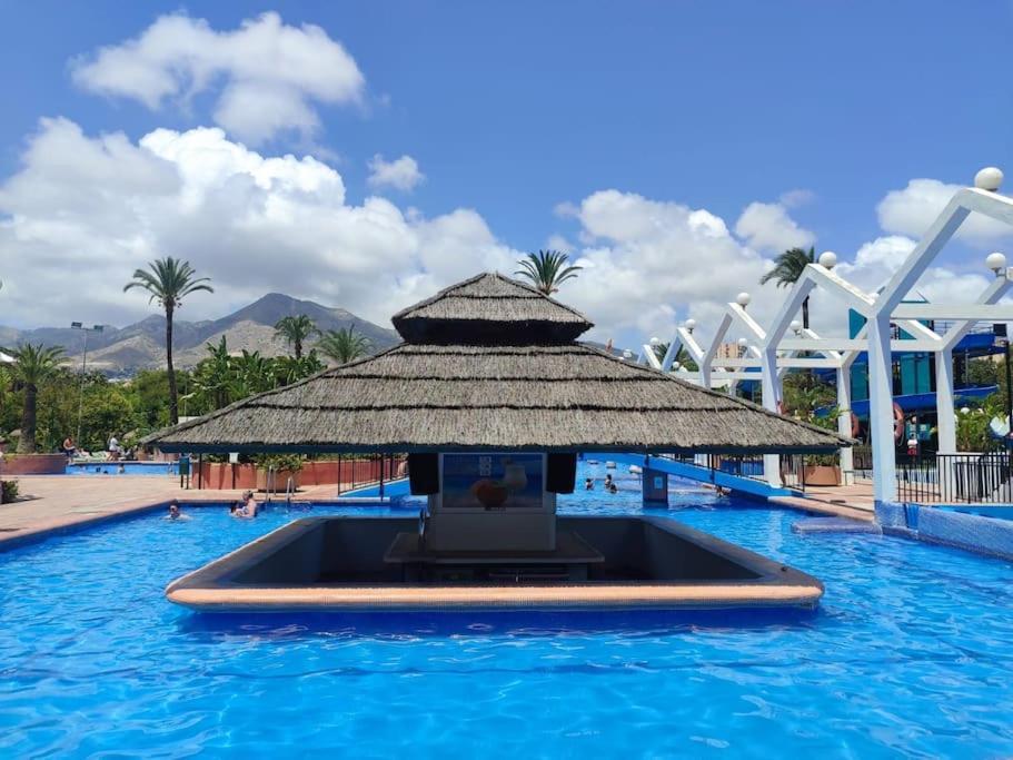 Apartamento Benalbeach Paradise Benalmádena