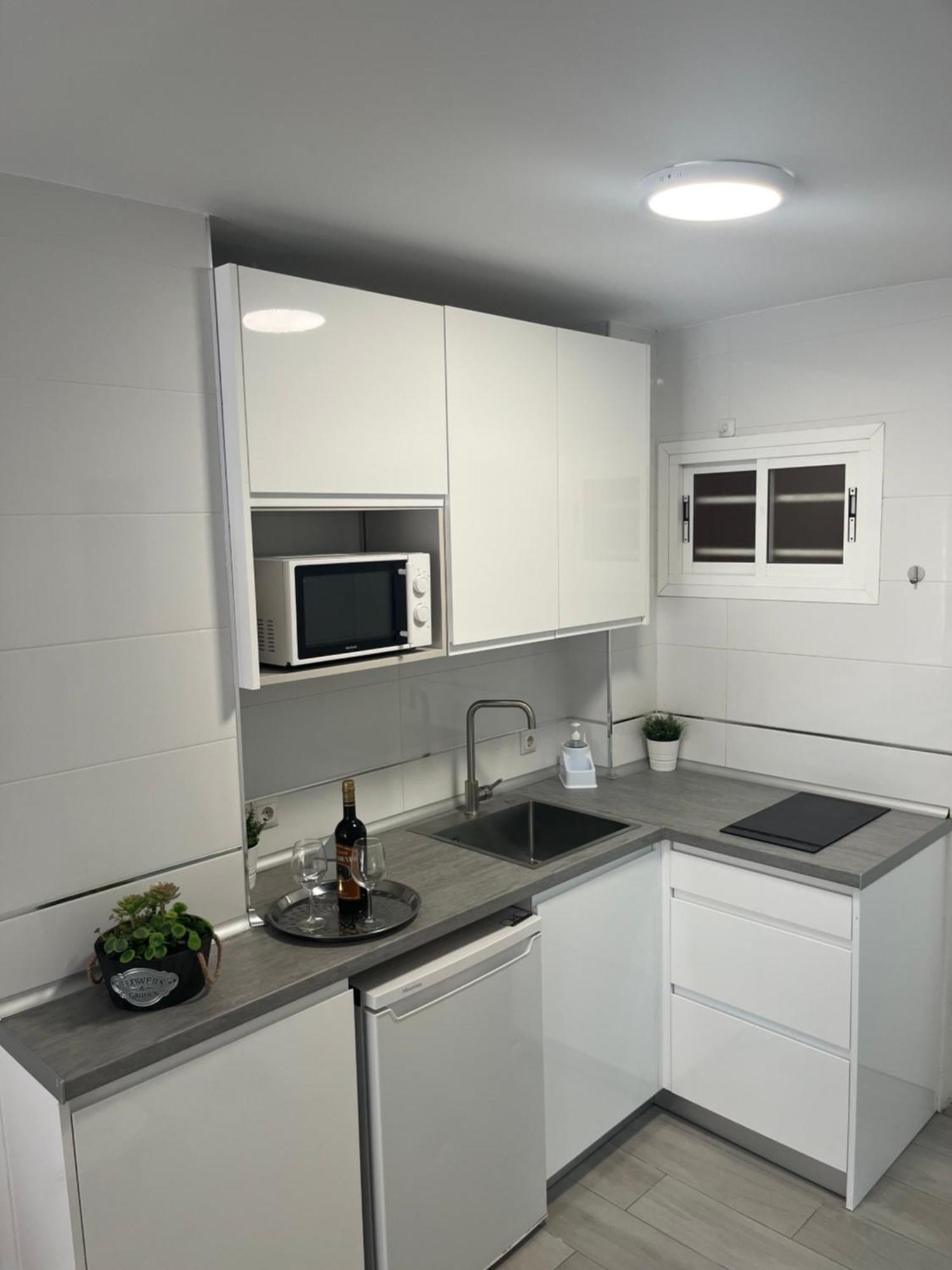 Puertas De Africa Apartment
