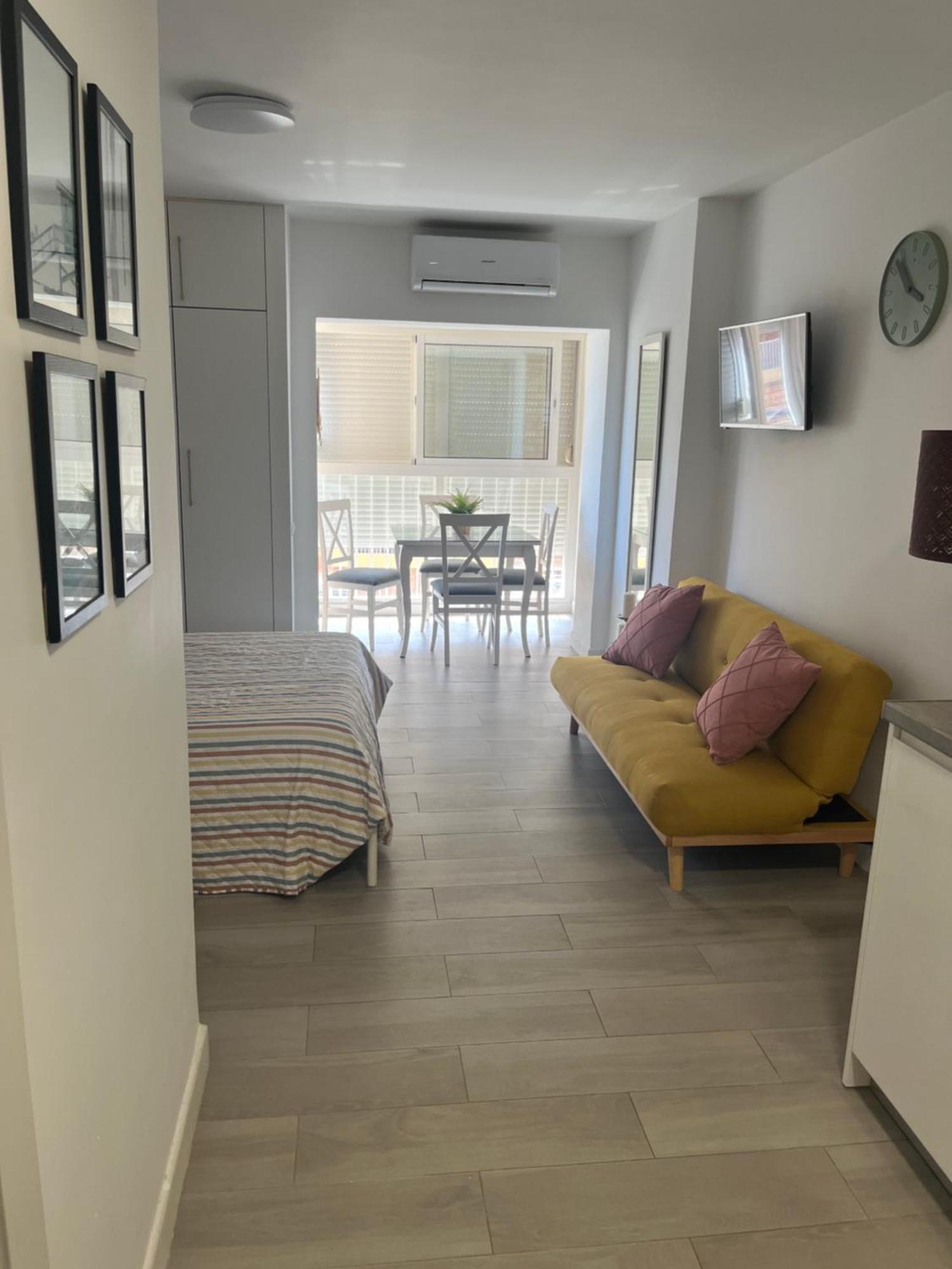 Apartment Puertas De Africa Benalmadena