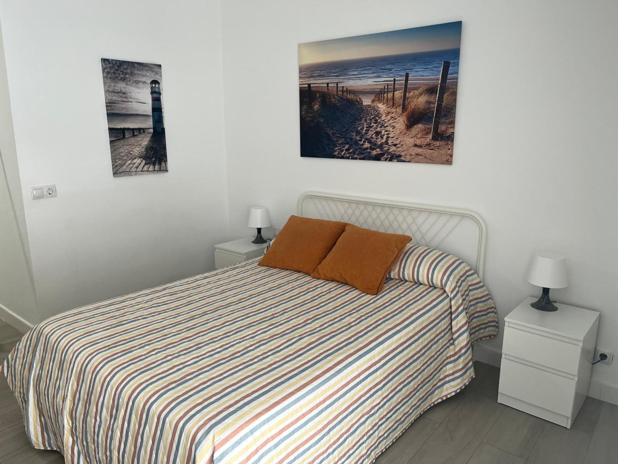 Puertas De Africa Apartment *