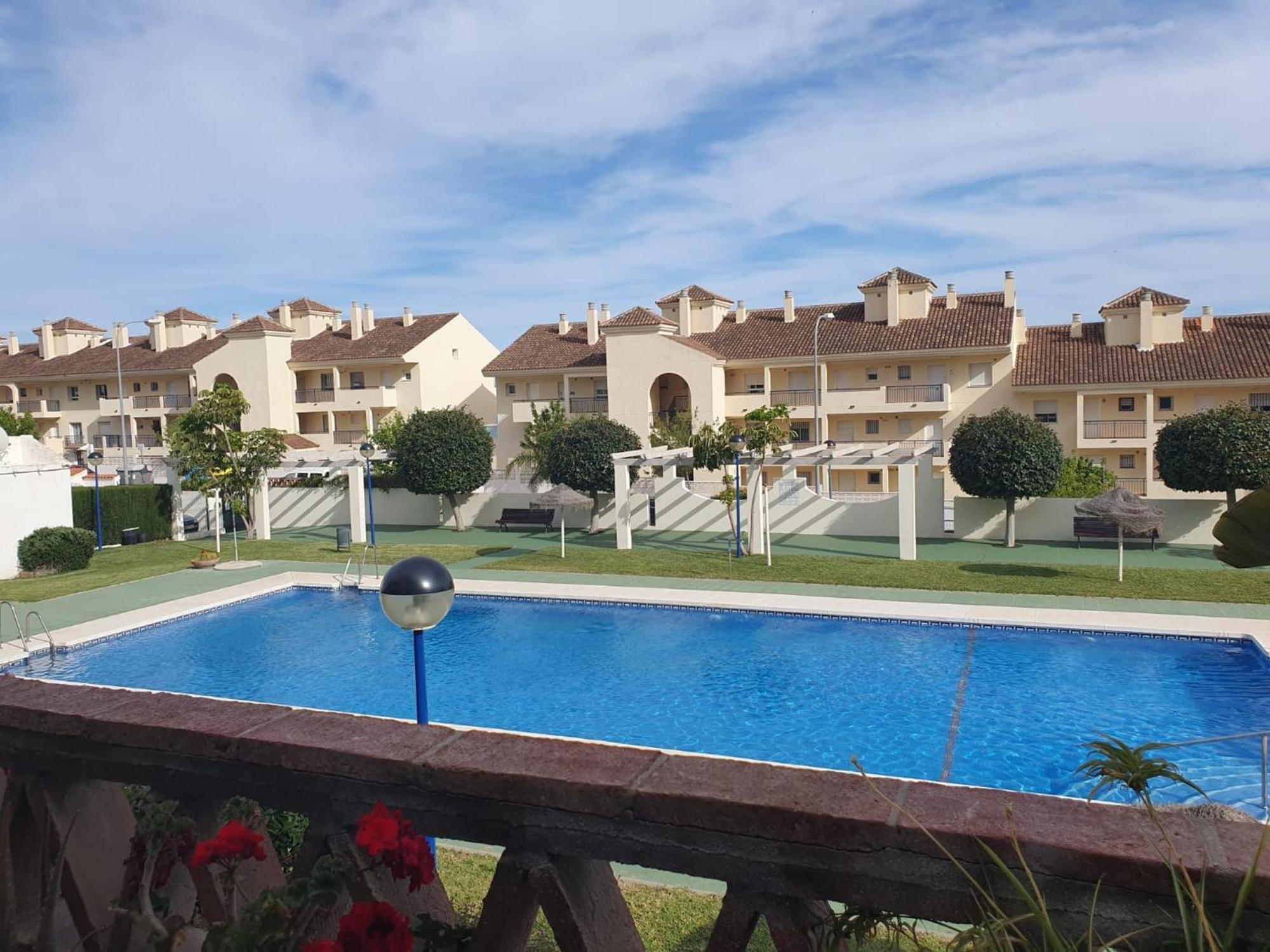 Apartment Las Mimosas Benalmádena