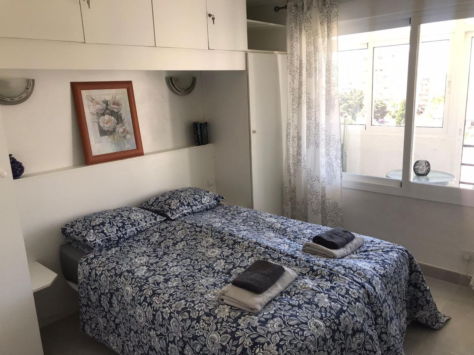 Apartment Clara Benalmádena