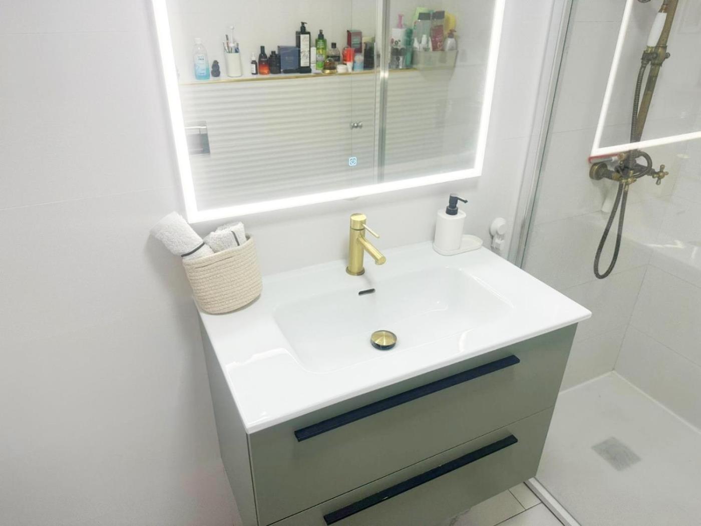 Beautiful 3 Bed Ibensa Sea Views Benalmadena