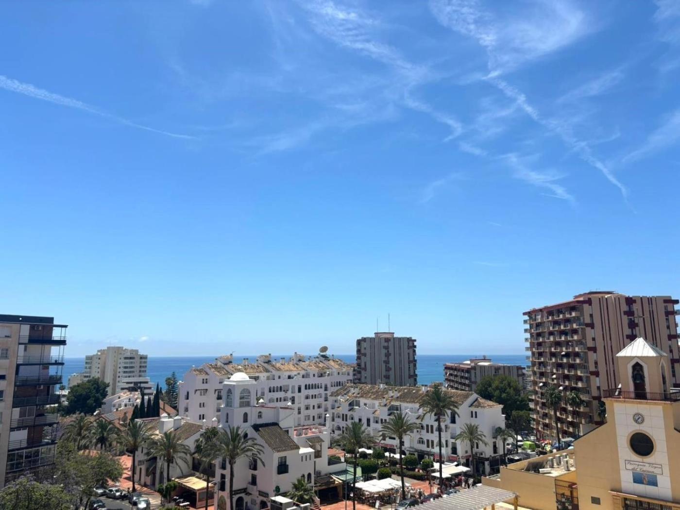 Beautiful 3 Bed Ibensa Sea Views * Benalmadena