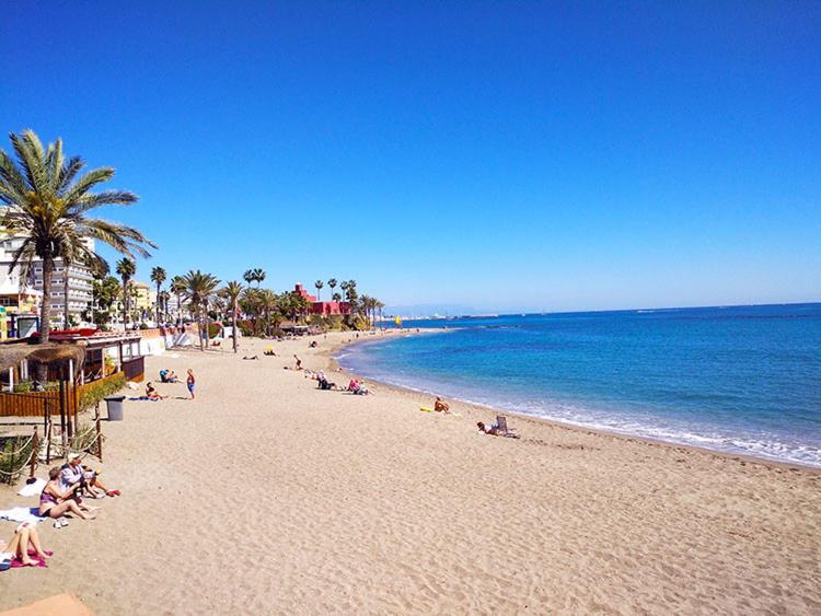 Apartment Urb Patos Benalmadena