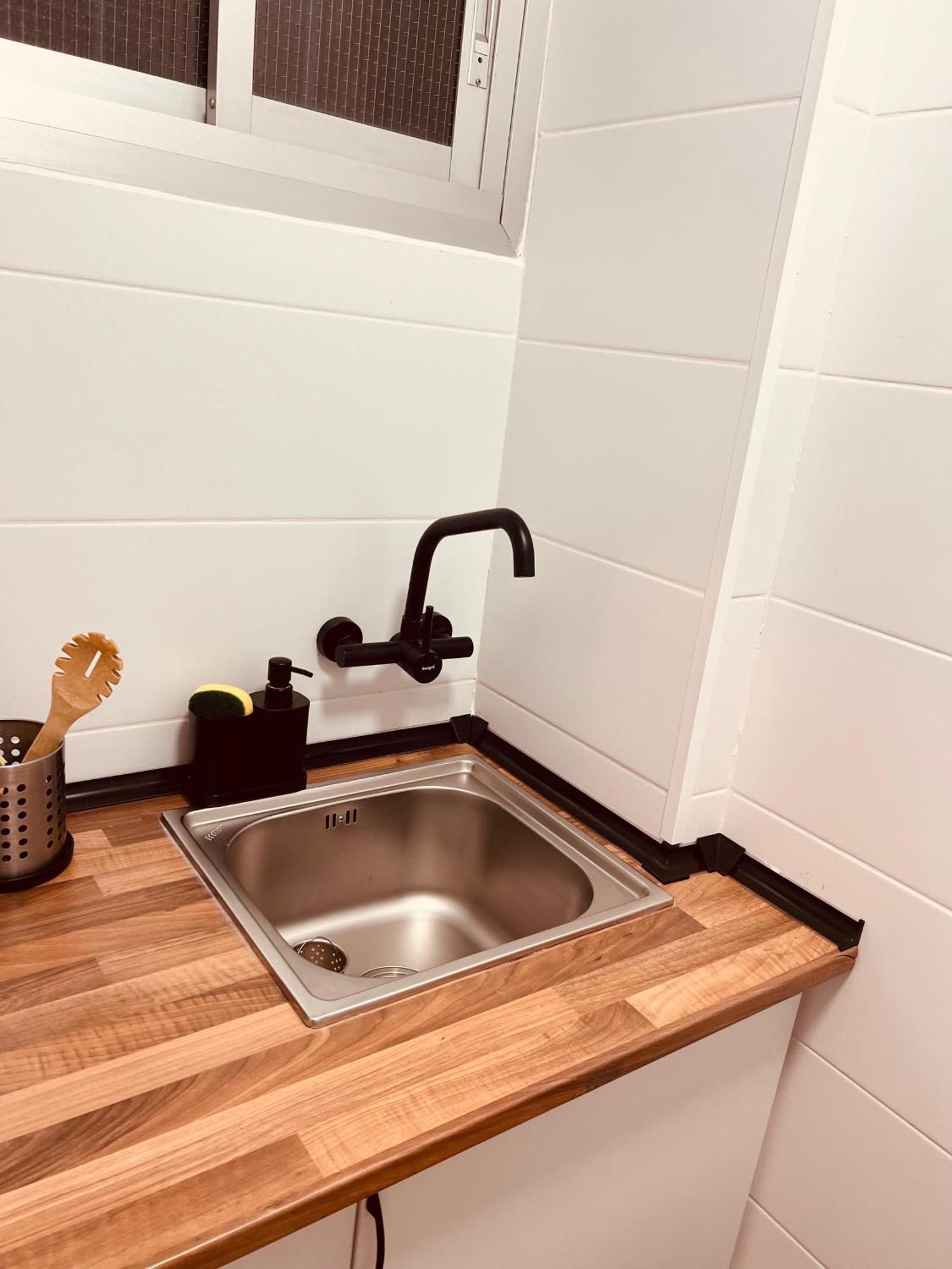 Apartment Hercules Nuevo Y Moderno Estudio