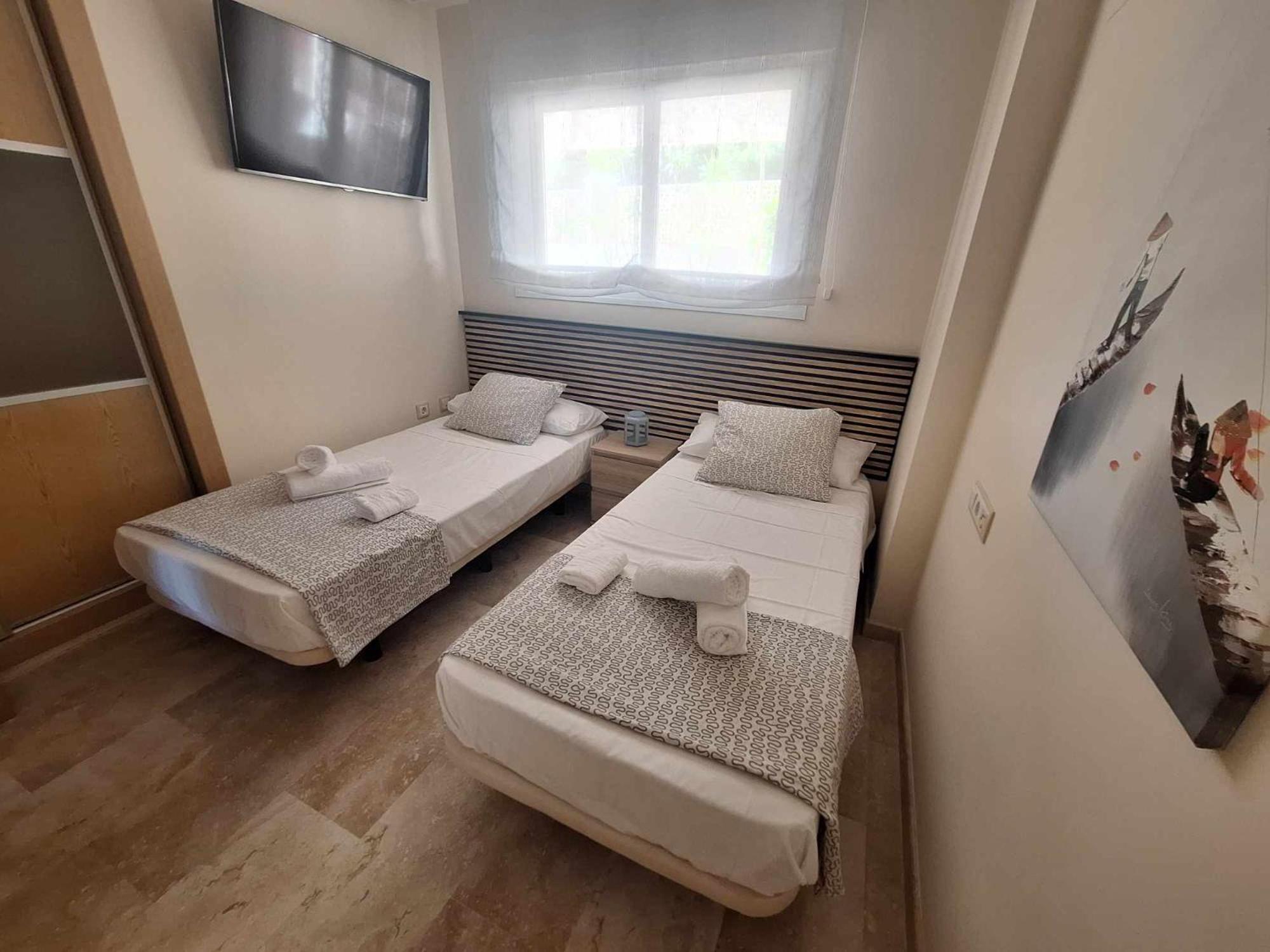 Apartment Vistsolmar -apartamentos Budha - Solo Familias ! Zona Tivoli *
