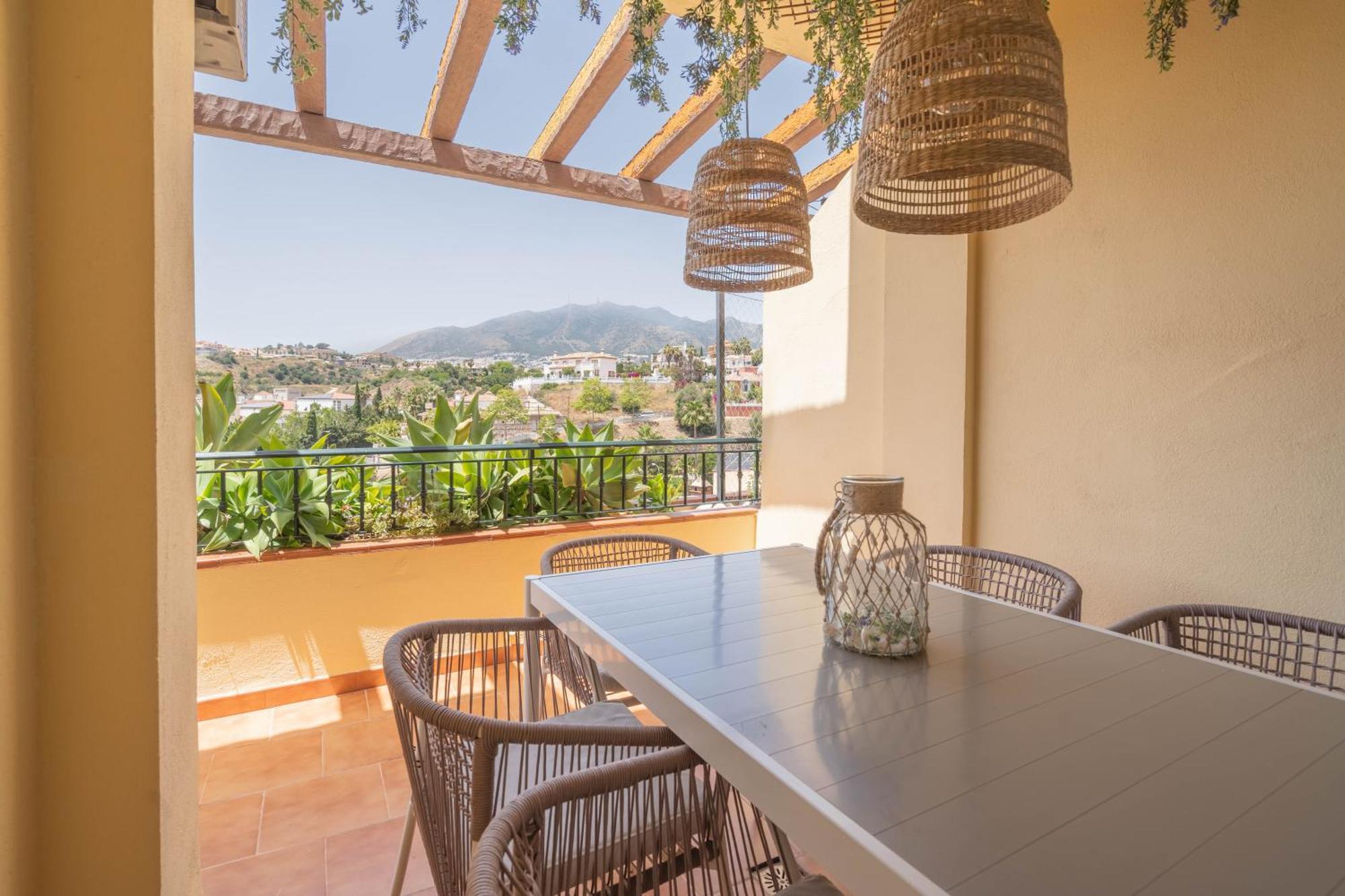 Appartement Casa Por La Vida Benalmádena