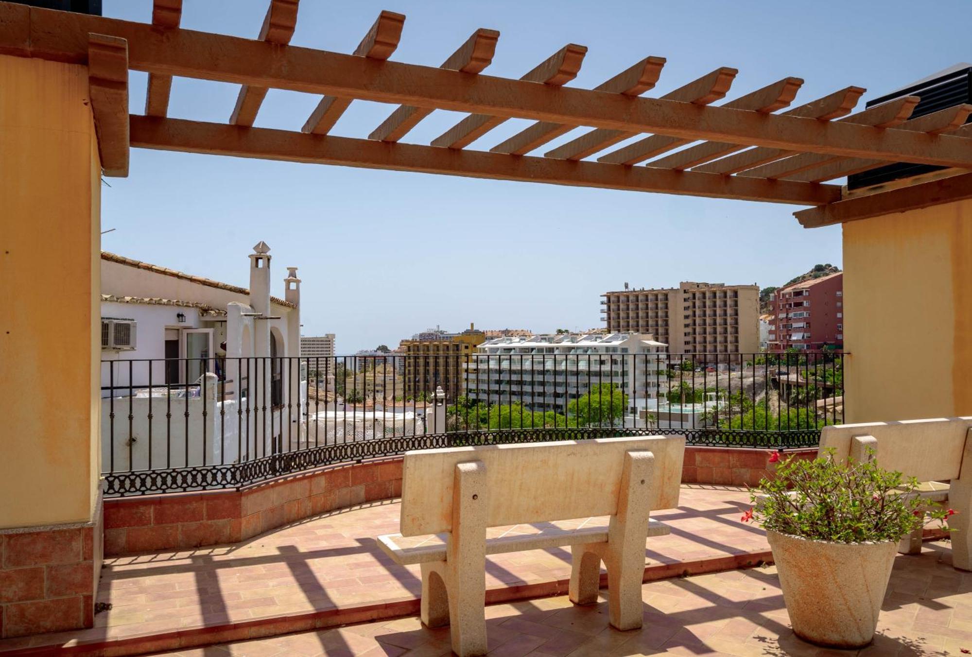 Casa Por La Vida Benalmádena