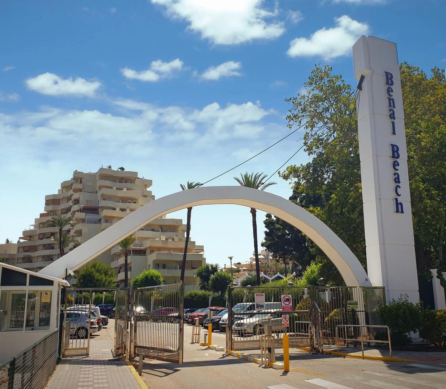 El Capricho De Benalbeach, Solo De Sabado A Sabado Apartamento