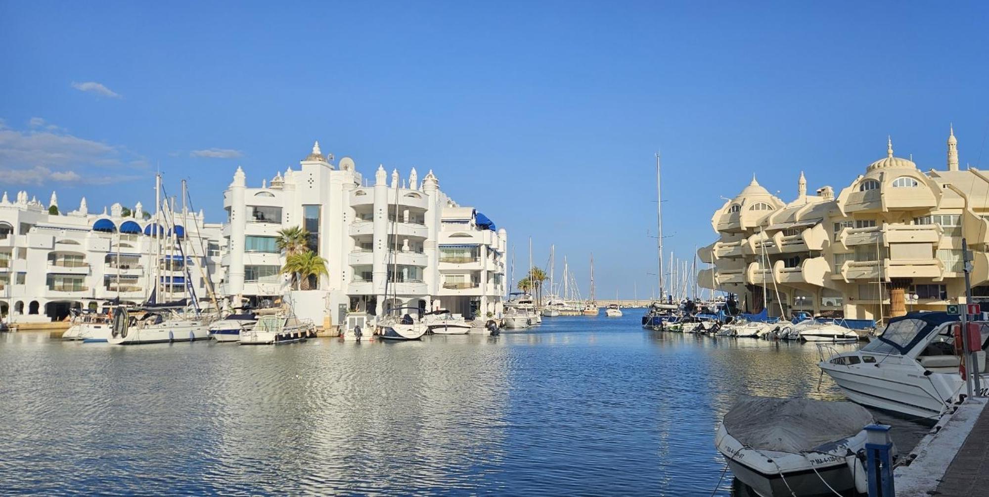 Apartment Marina Paradise Benalmádena