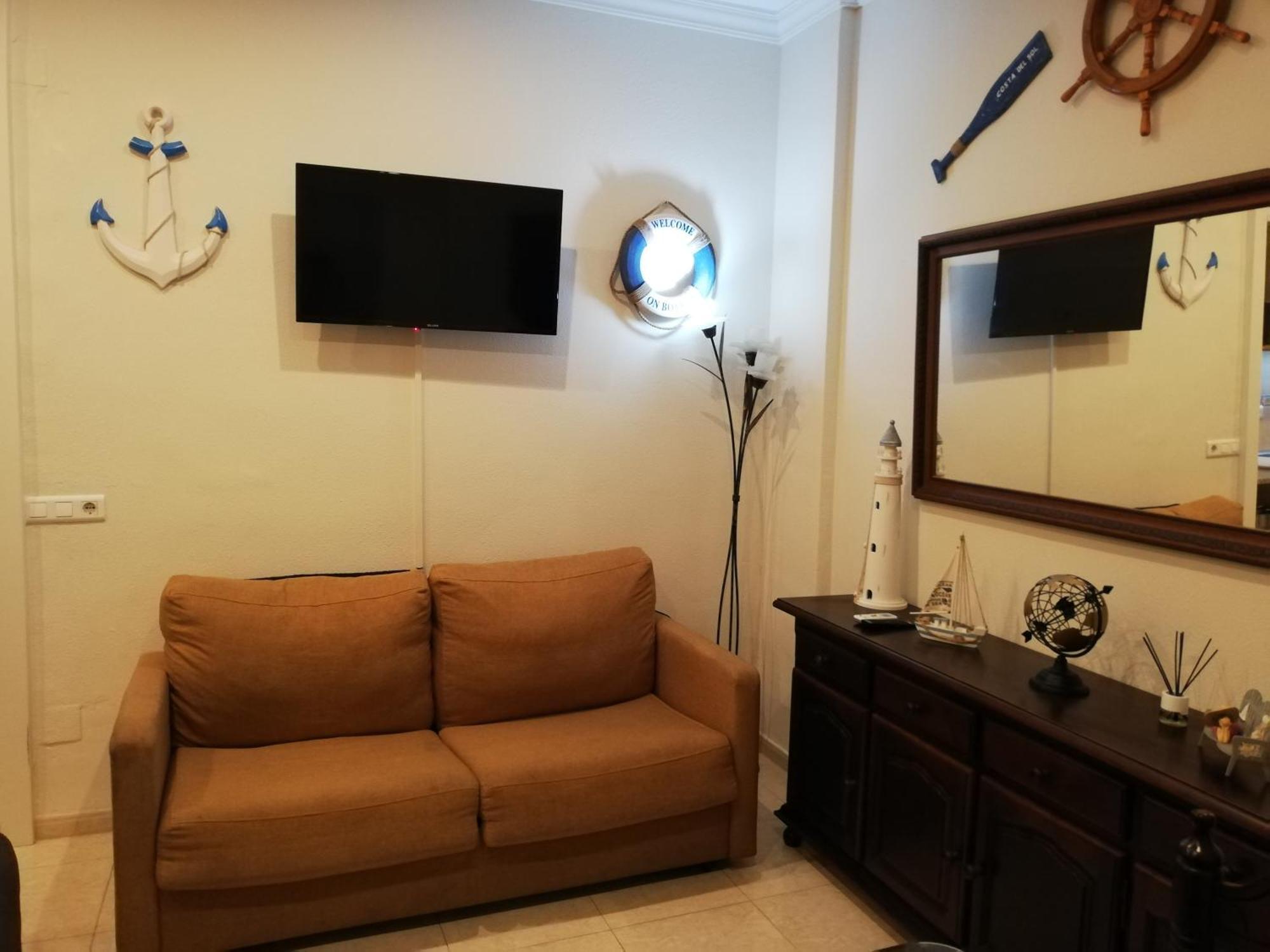 Apartment Costa Del Sol Benalmadena