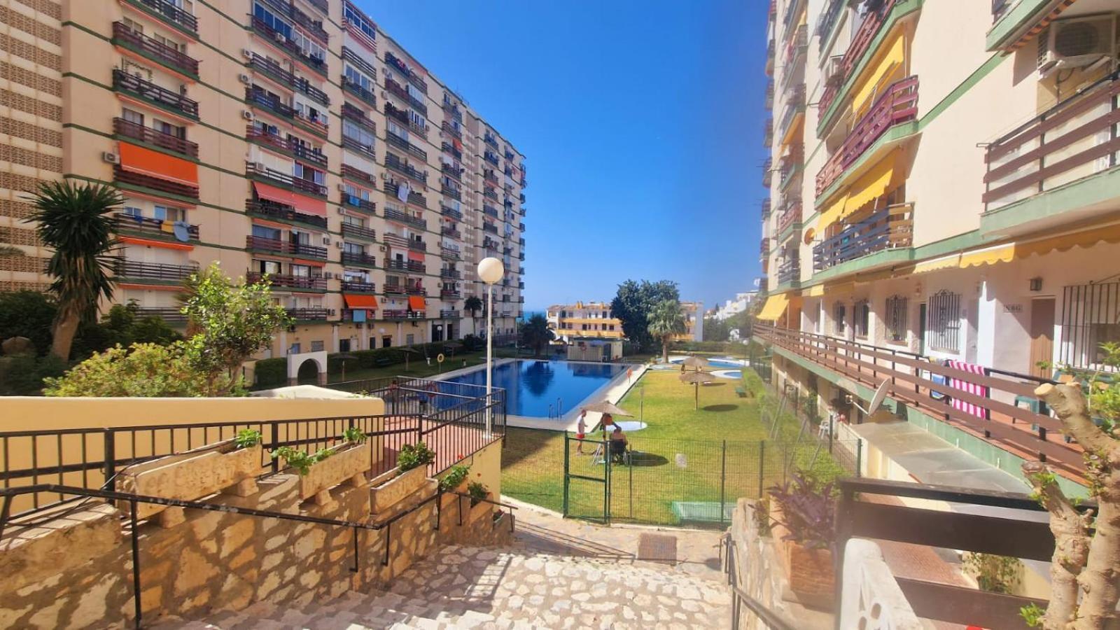 Apartment Precioso Naciones By Benalnova