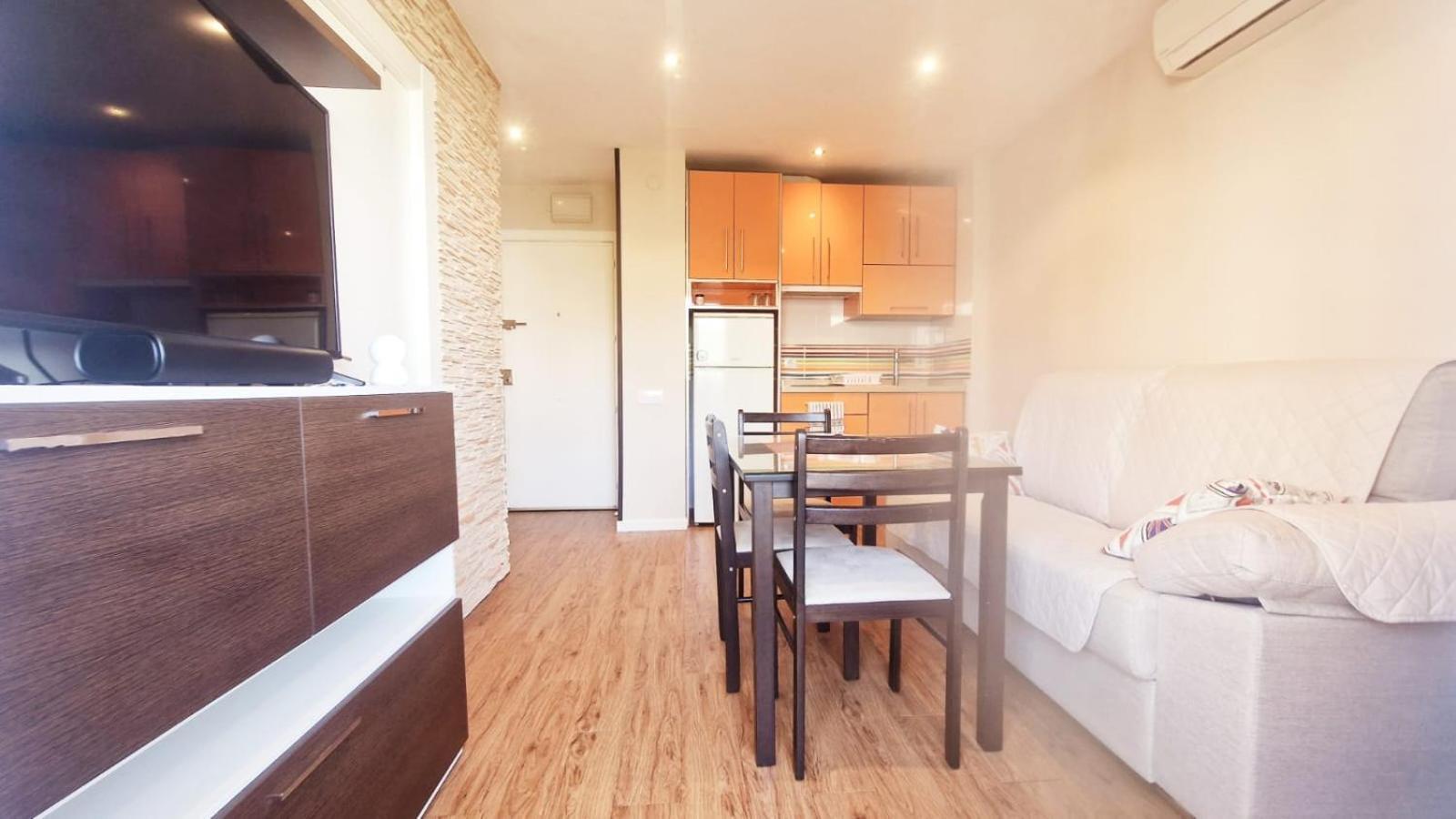 Precioso Naciones By Benalnova Apartment