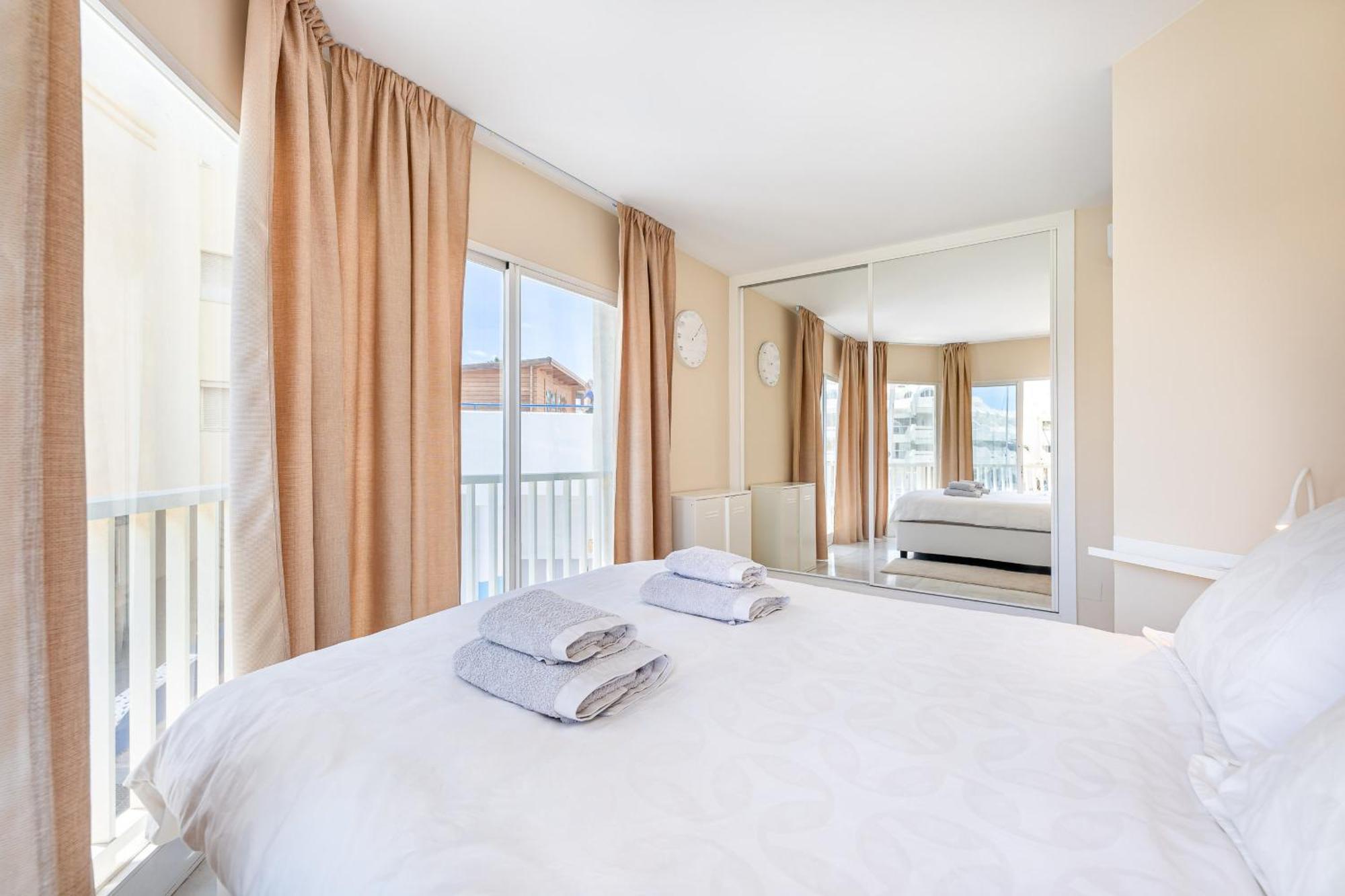 Vivendos - Bn02 - Puerto Marina Appartement